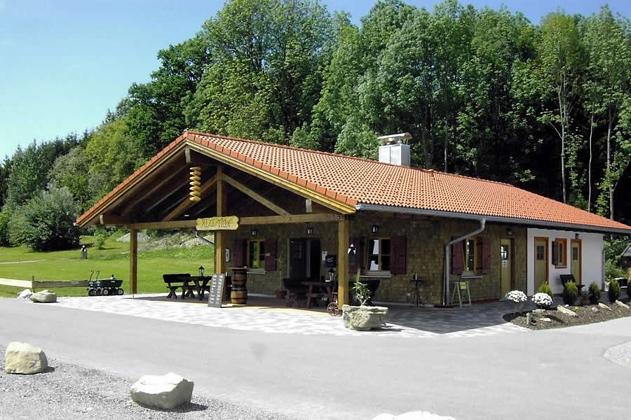 Alpen-Rundblick Mobil Camping — photo 2